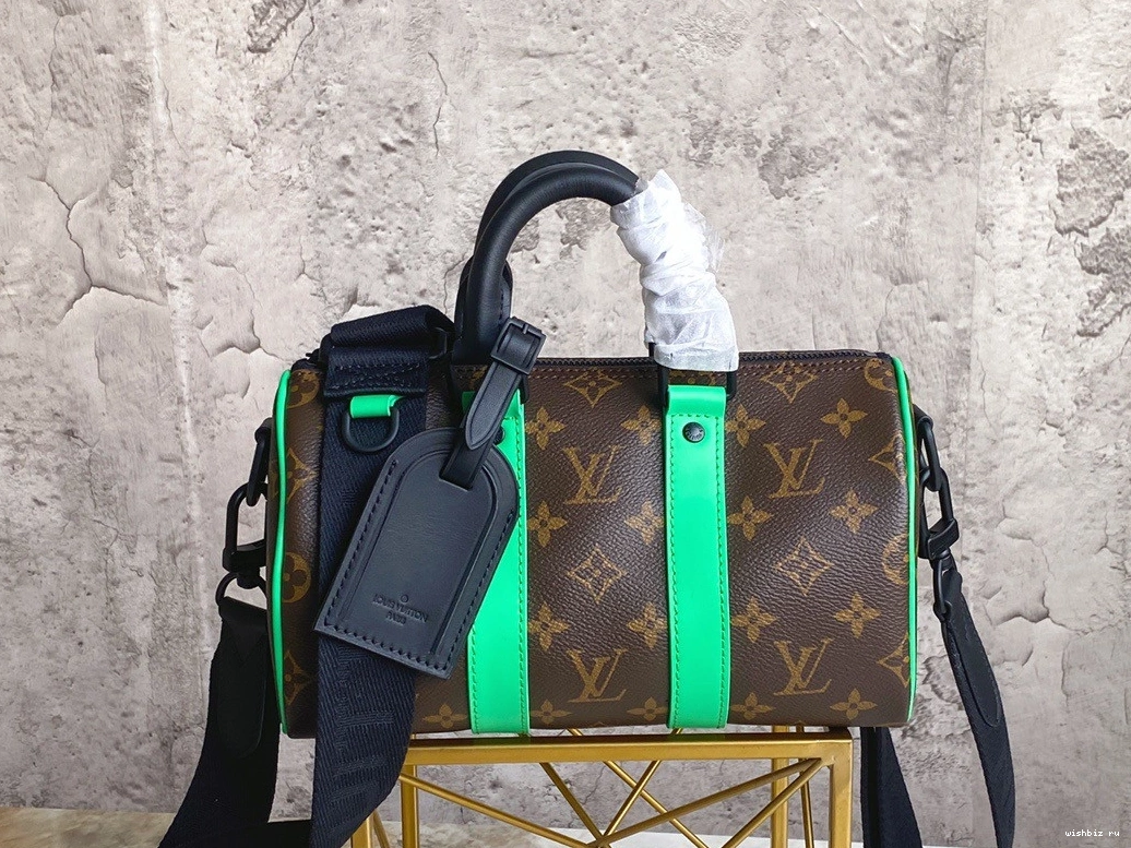 WIS KEEPALL VUITTON LOUIS 25 BANDOULIÈRE 0717